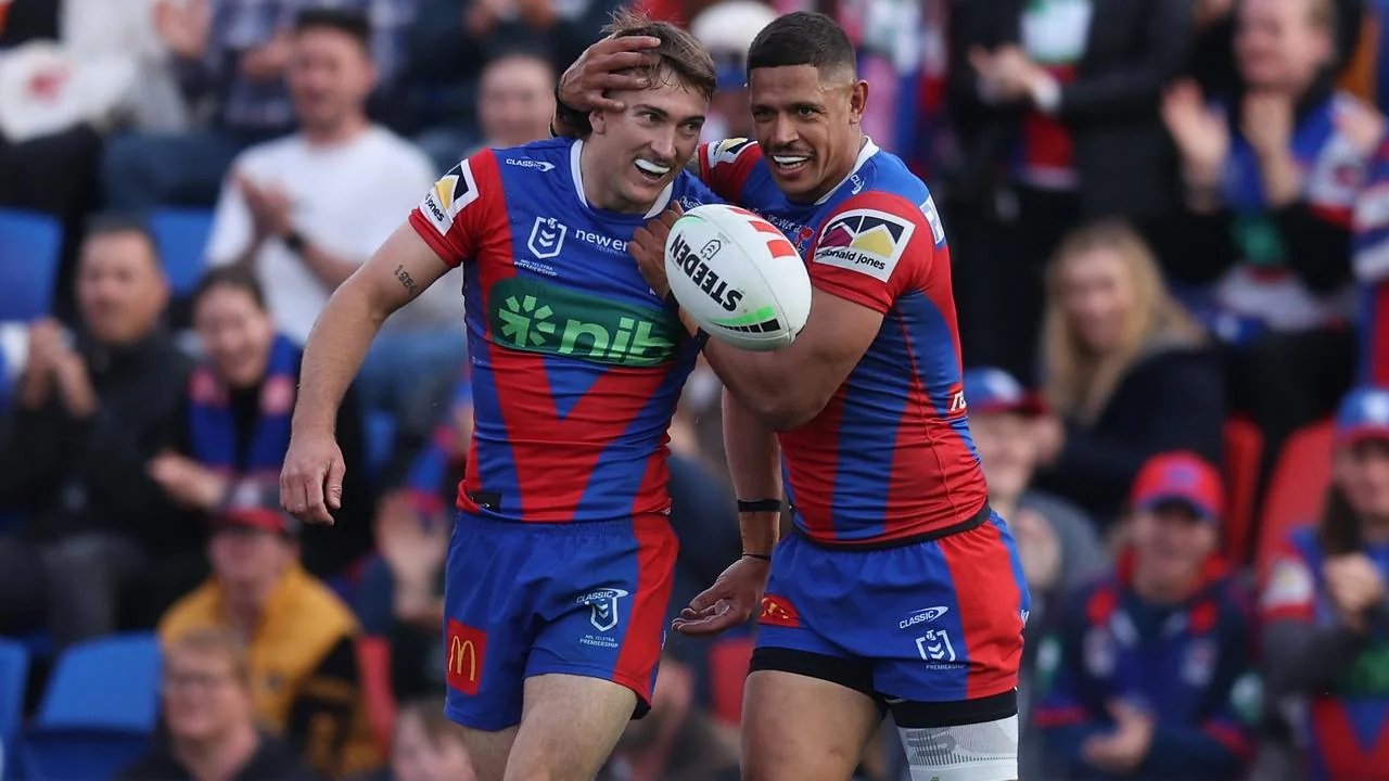 Our NRL Team of the Week: Round 23 — Jensen breaks his drought, Sharpe hauls Image