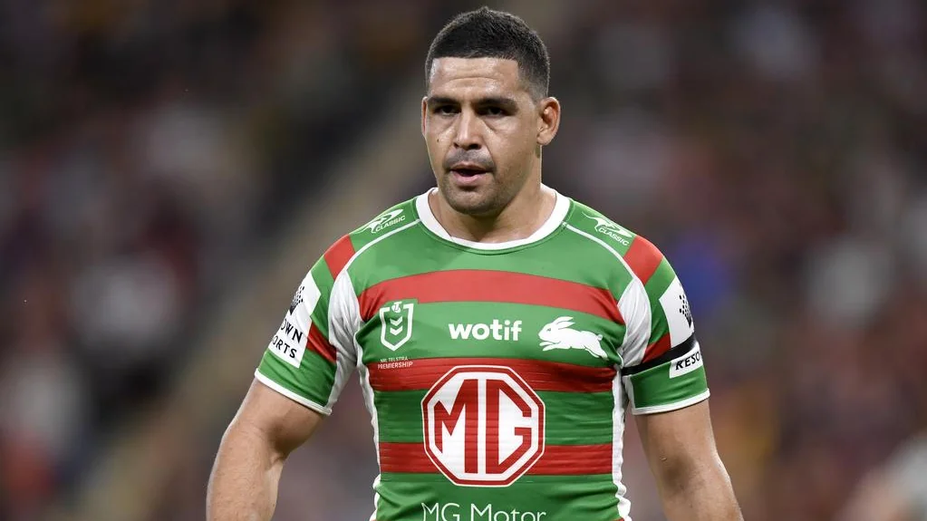 Hit the brakes: Walker waiting to season’s end to talk to Rabbitohs, NRL suitors Image
