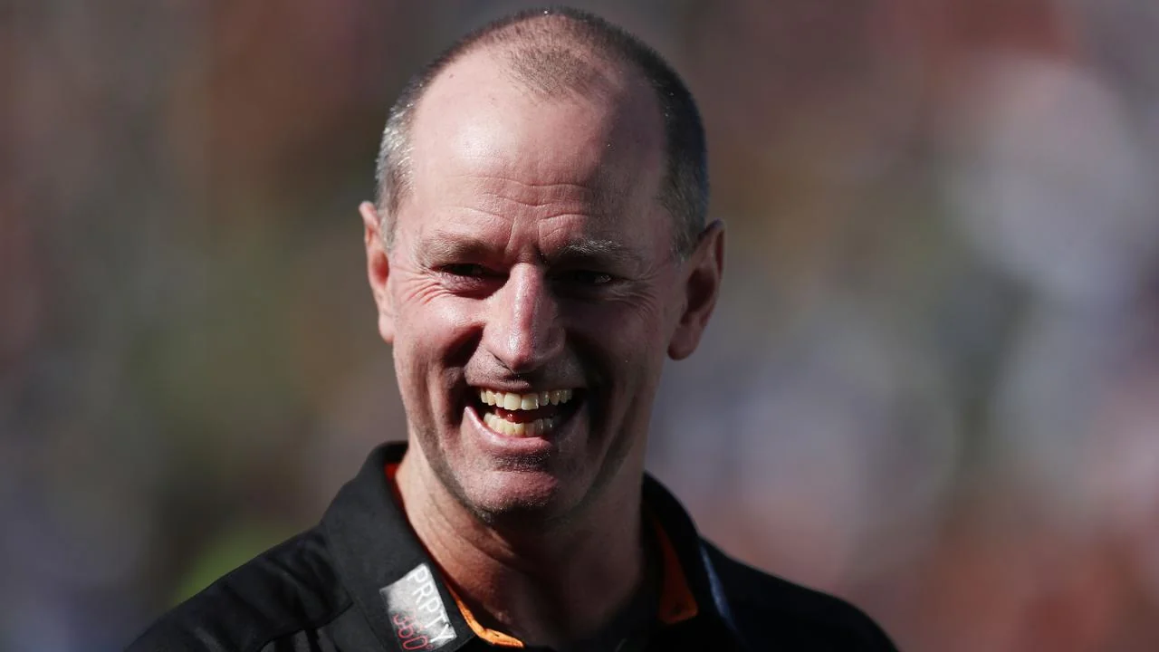 Michael Maguire will be the next New South Wales Origin coach Image