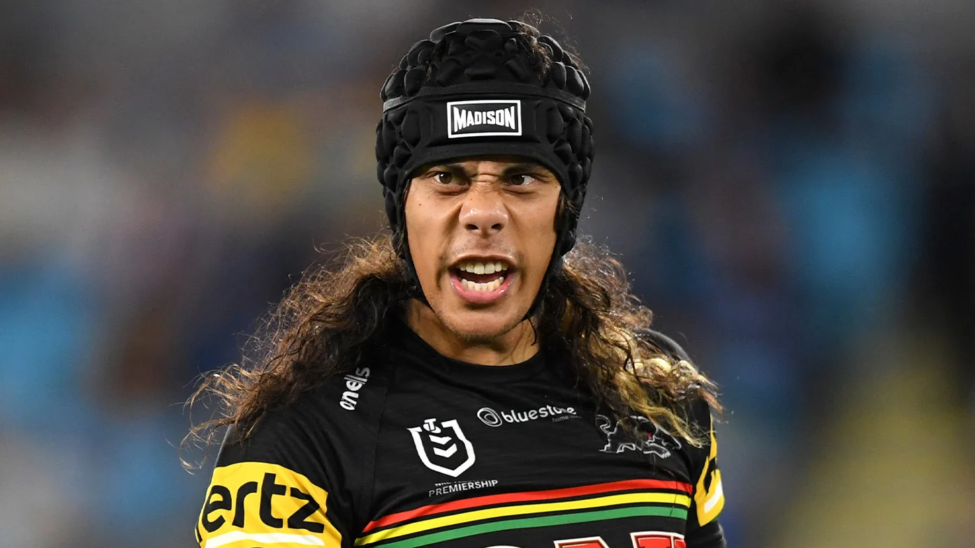 Panthers make last-gasp play for Luai before he talks to other clubs Image