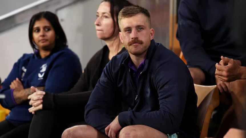 ‘Wasn’t getting better’: Munster nearly threw in Storm towel this year Image