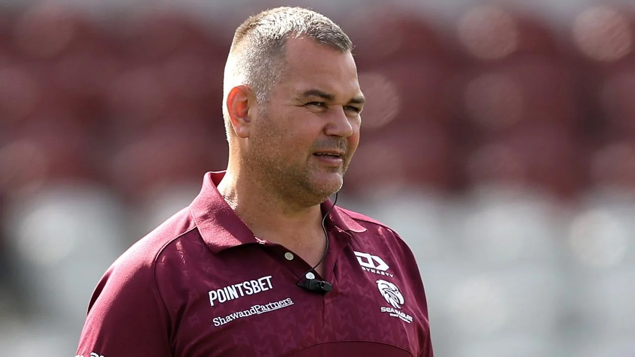 High heat on Seibold should Sea Eagles again miss the finals Image