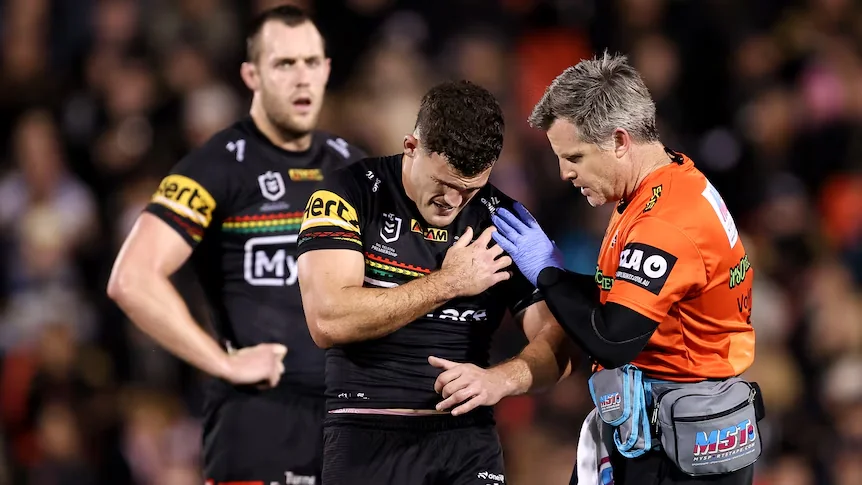No surgery for Cleary in ‘positive outcome’ for shoulder scare Image