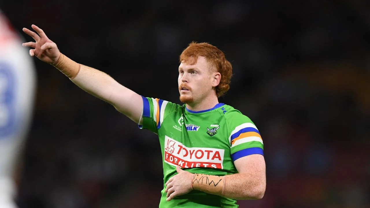 ‘He needs a fresh start’: Horsburgh to quit Raiders, looks set for Dragons move Image