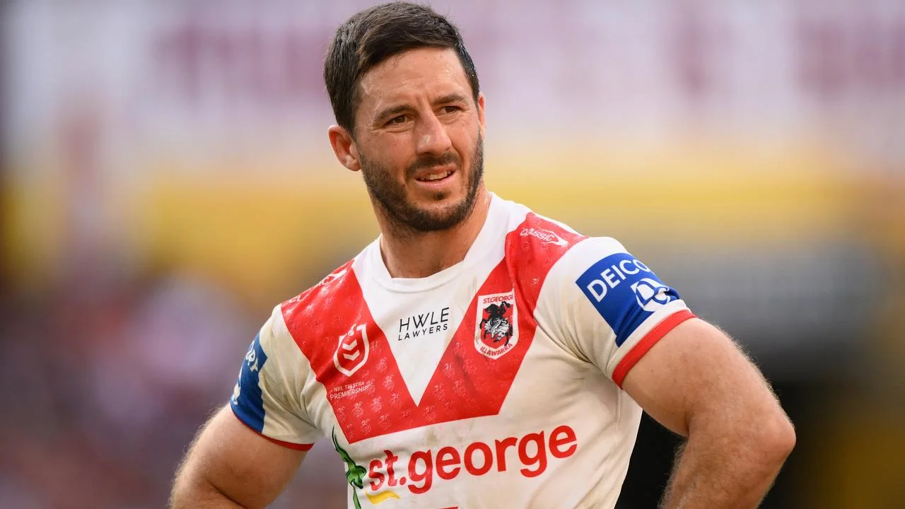 Dragons won’t offer Hunt new deal unless he starts next year with a bang Image