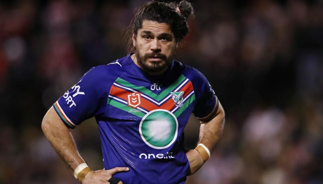 Skipper Tohu adds one more year to his Warriors deal Image