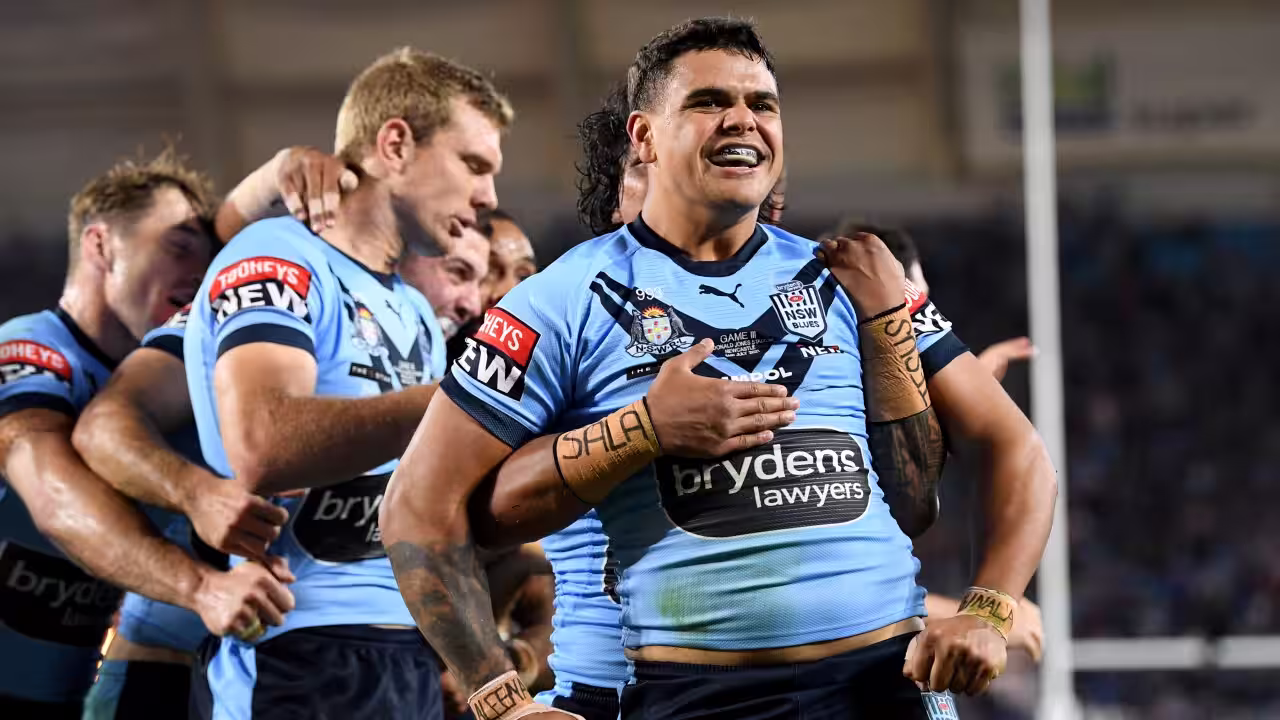 State of Origin: Five changes made as NSW look to keep series alive Image