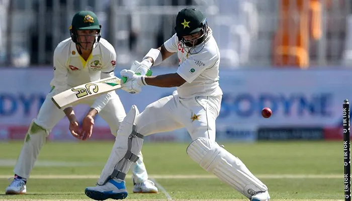 Uneventful first Test ends in draw as focus shifts to Karachi Image
