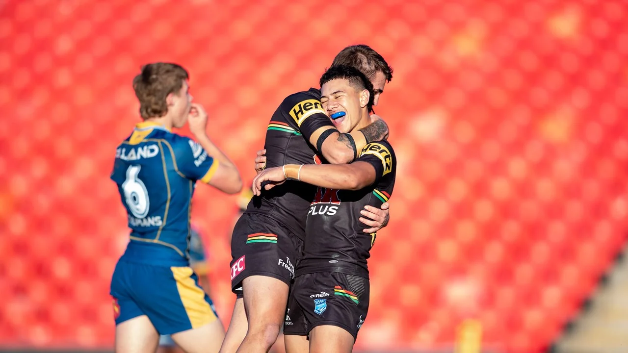 Ryles lands his first big Eels signing by picking up Penrith prodigy Image