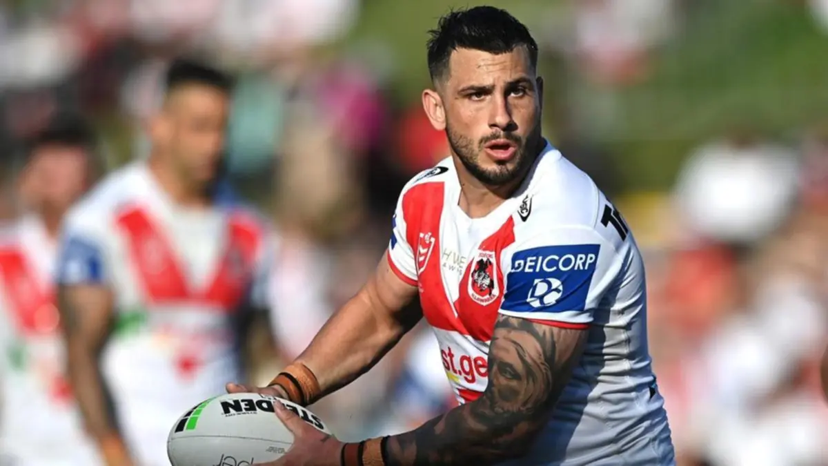 Comeback kid Jack Bird finds confidence again after horror injuries Image