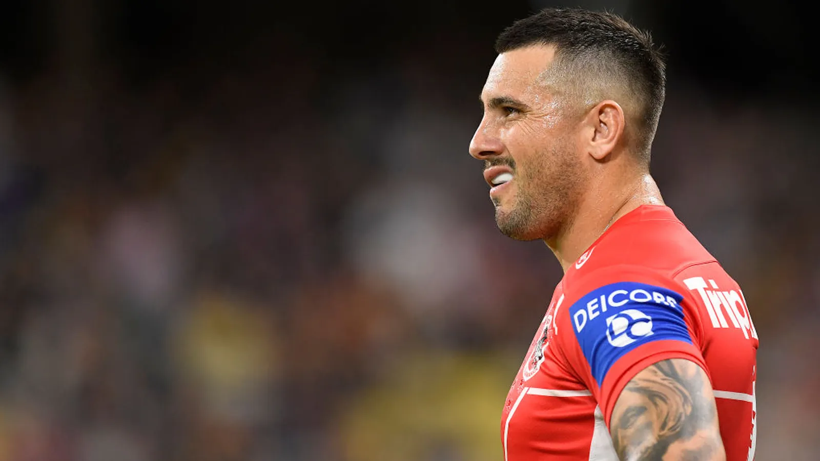 Bird’s one contract wish: “I want to stay. I want to play for the Dragons” Image