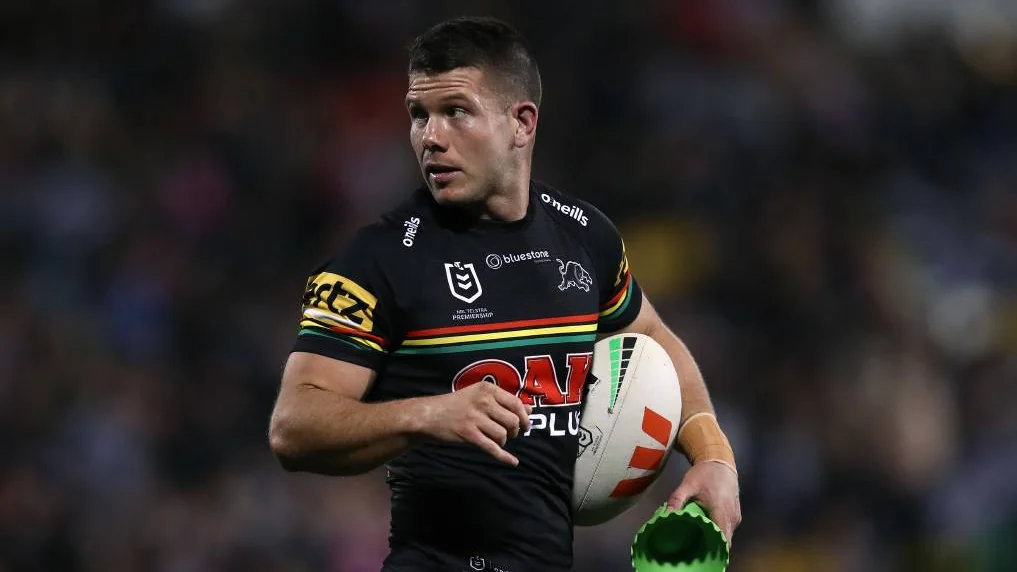 Second time around: Knights land Penrith’s halfback deputy Image
