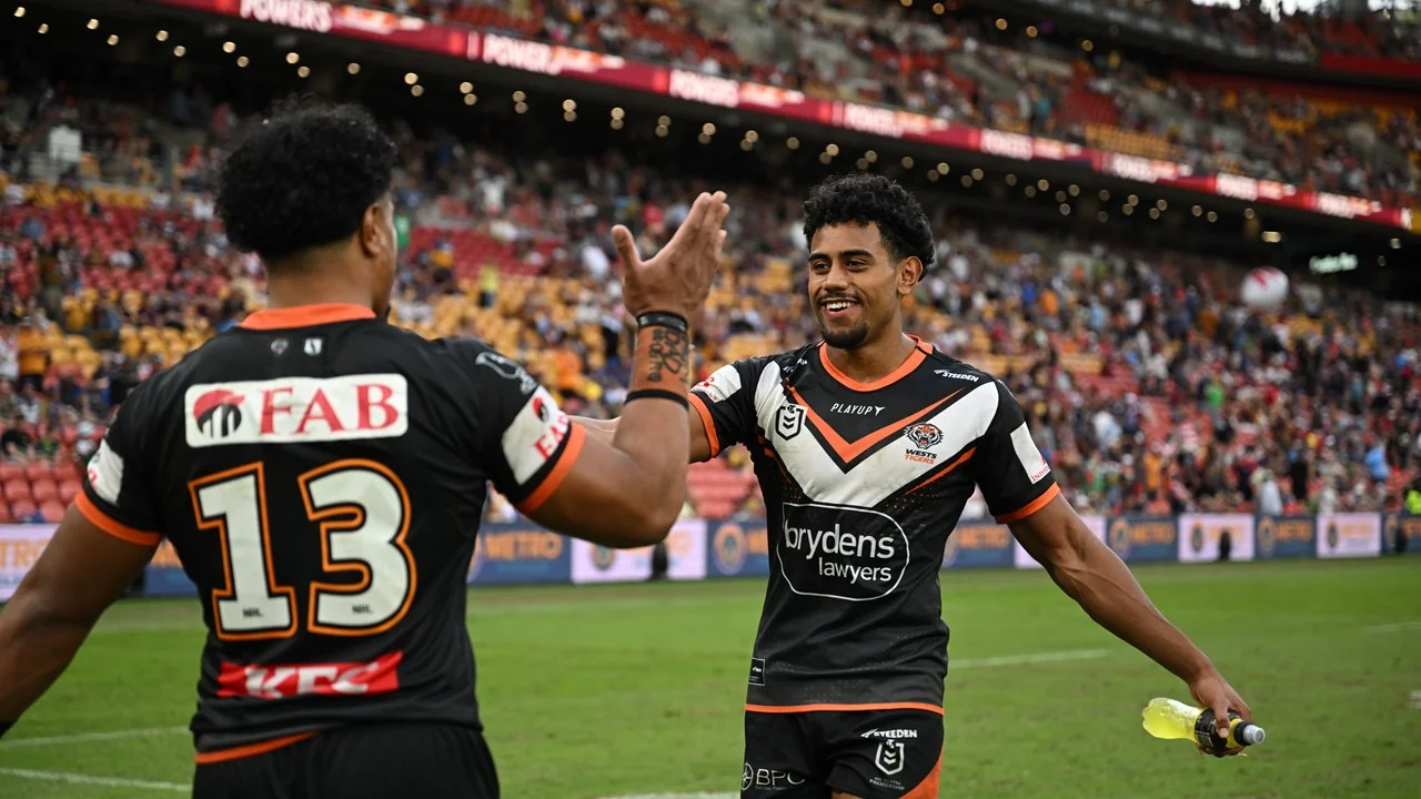 Tigers table Bula monster offer in bid to make him rebuild centrepiece Image