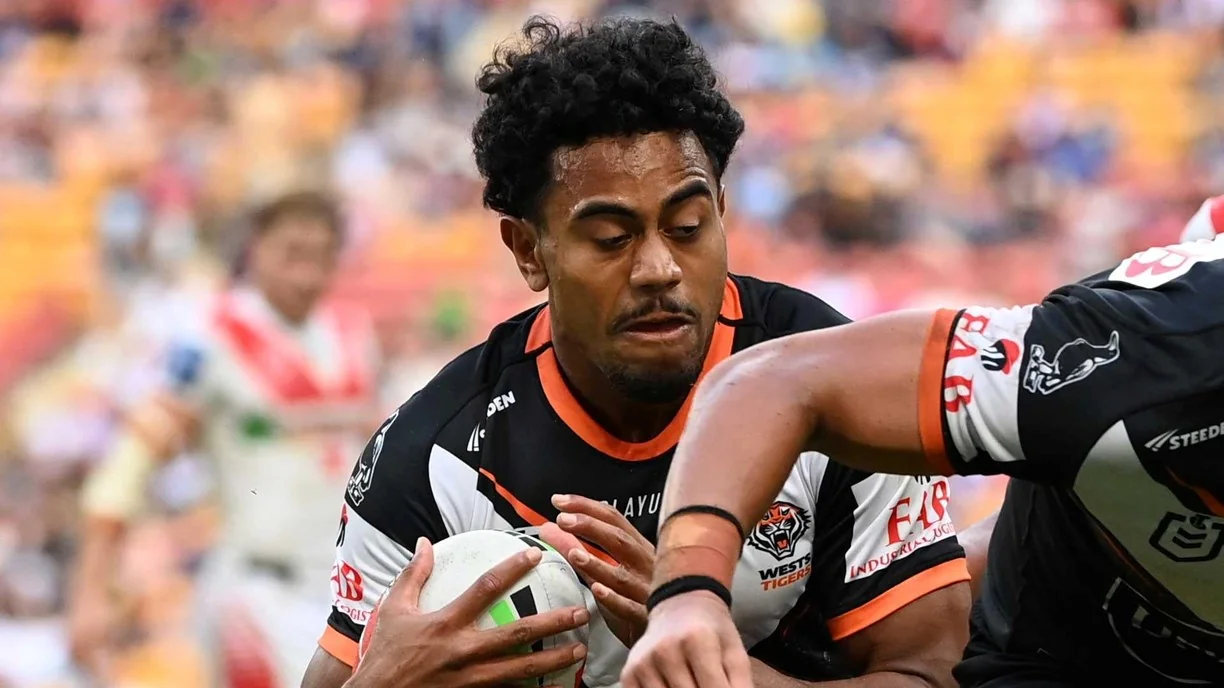 Tigers 2024 preview: All Benji must do is avoid third spoon Image