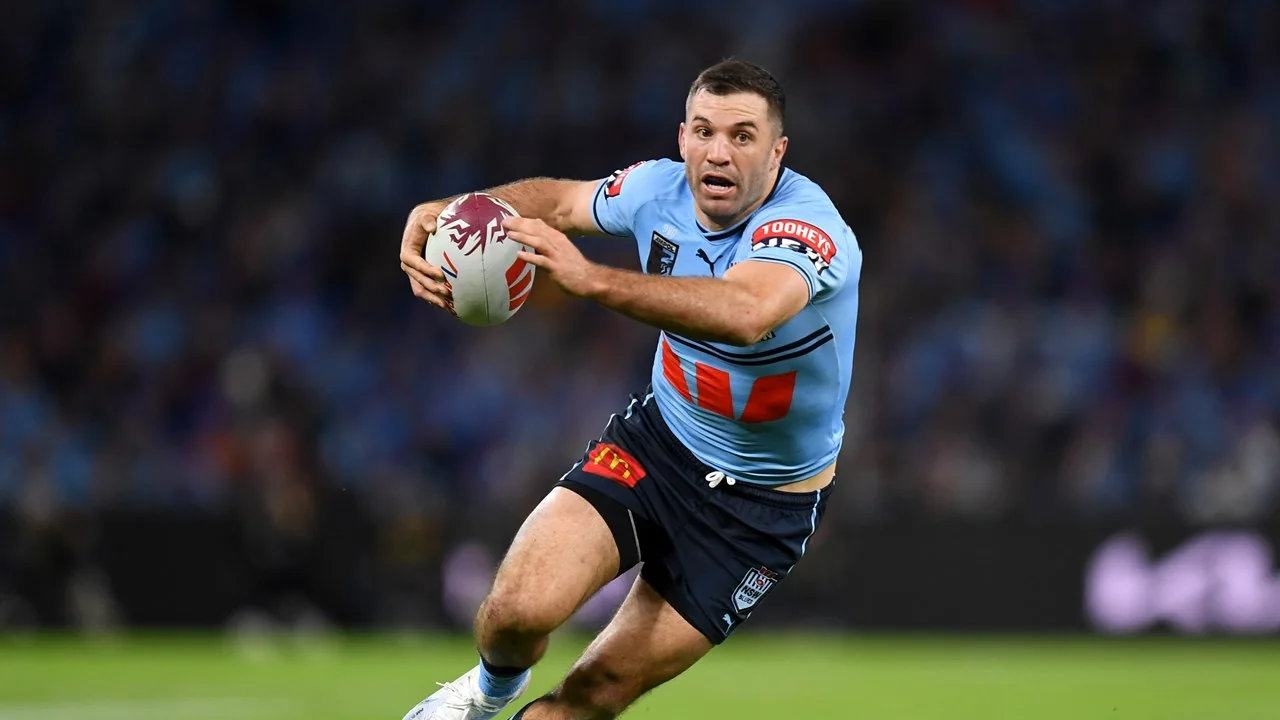 Years to go: Teddy tells Roosters he ‘still has miles in the tank’ Image