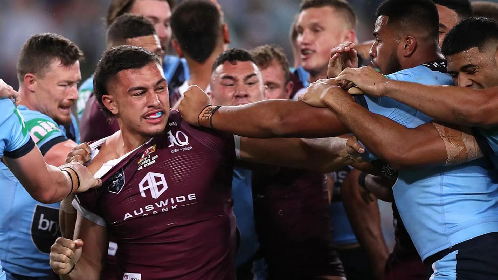 Soward tips paths to Origin victory: How Blues & Maroons can win “critical” Townsville battle Image