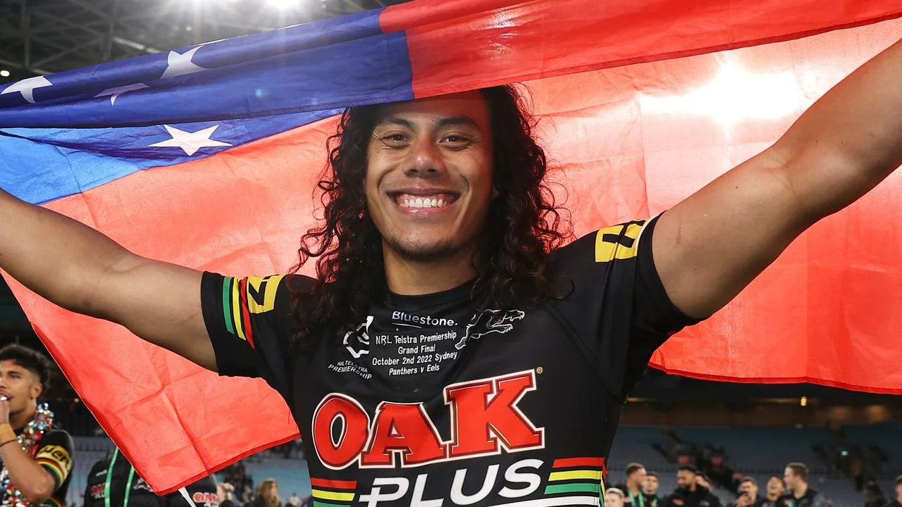 Much-needed victory: Tigers officially win race for Luai signature Image