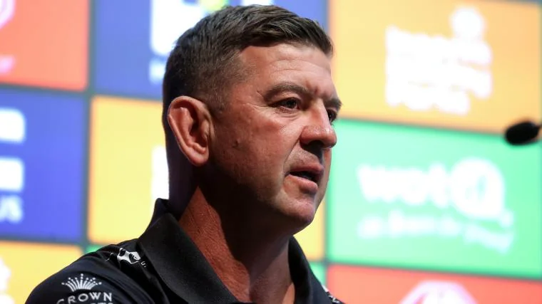 Bunnies to sack Demetriou no matter what happens in round six Image