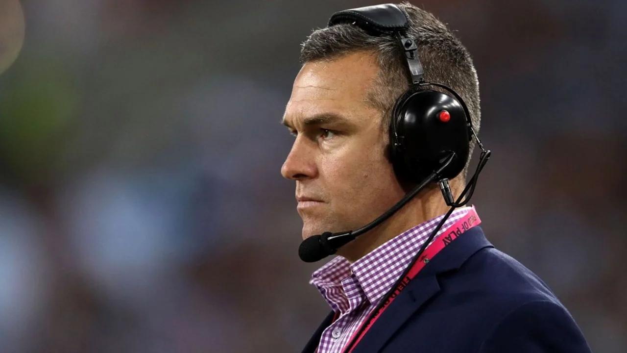 Eels confidence sees rookie Ryles handed four-year coaching deal Image