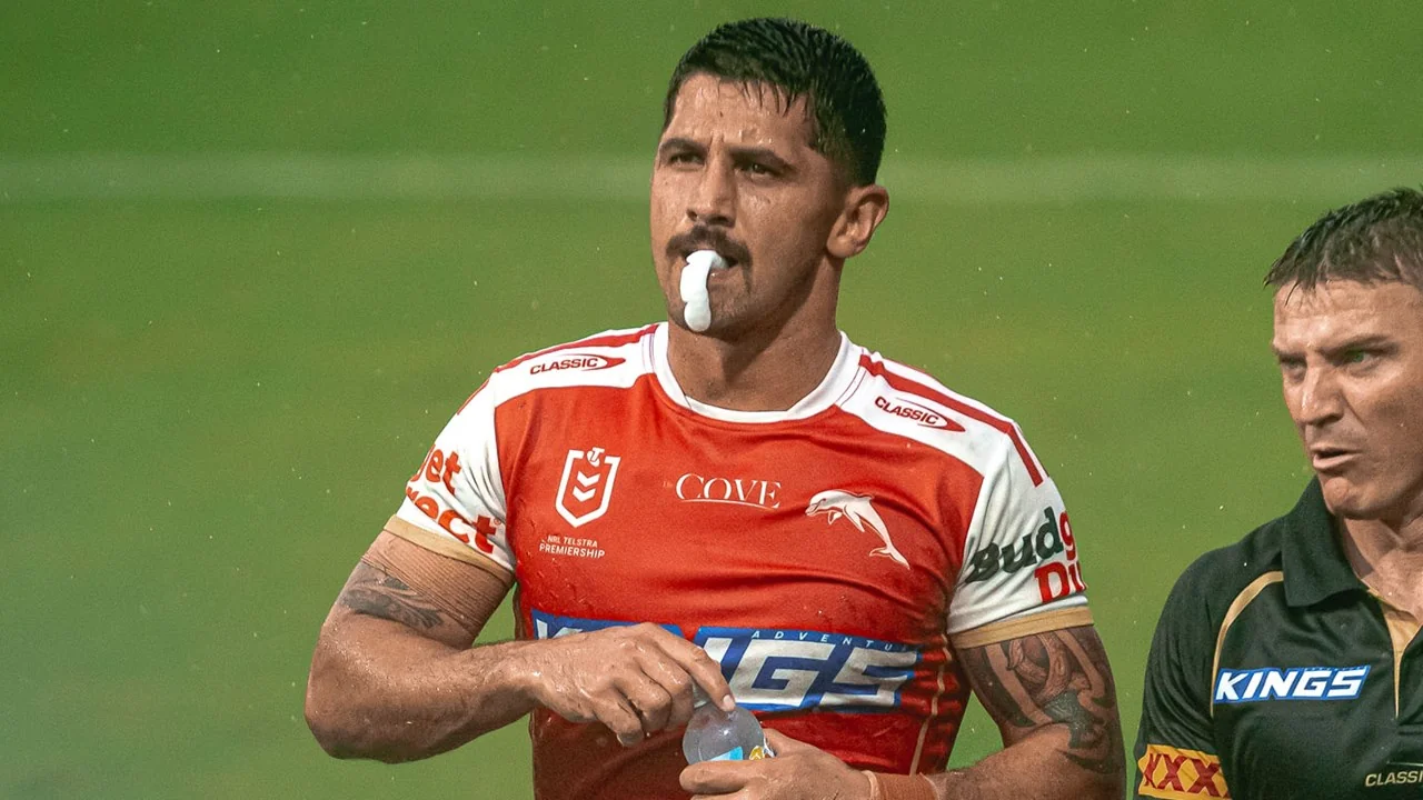 Coin to spend: Cashed-up Dragons look to poach Jeremy Marshall-King Image