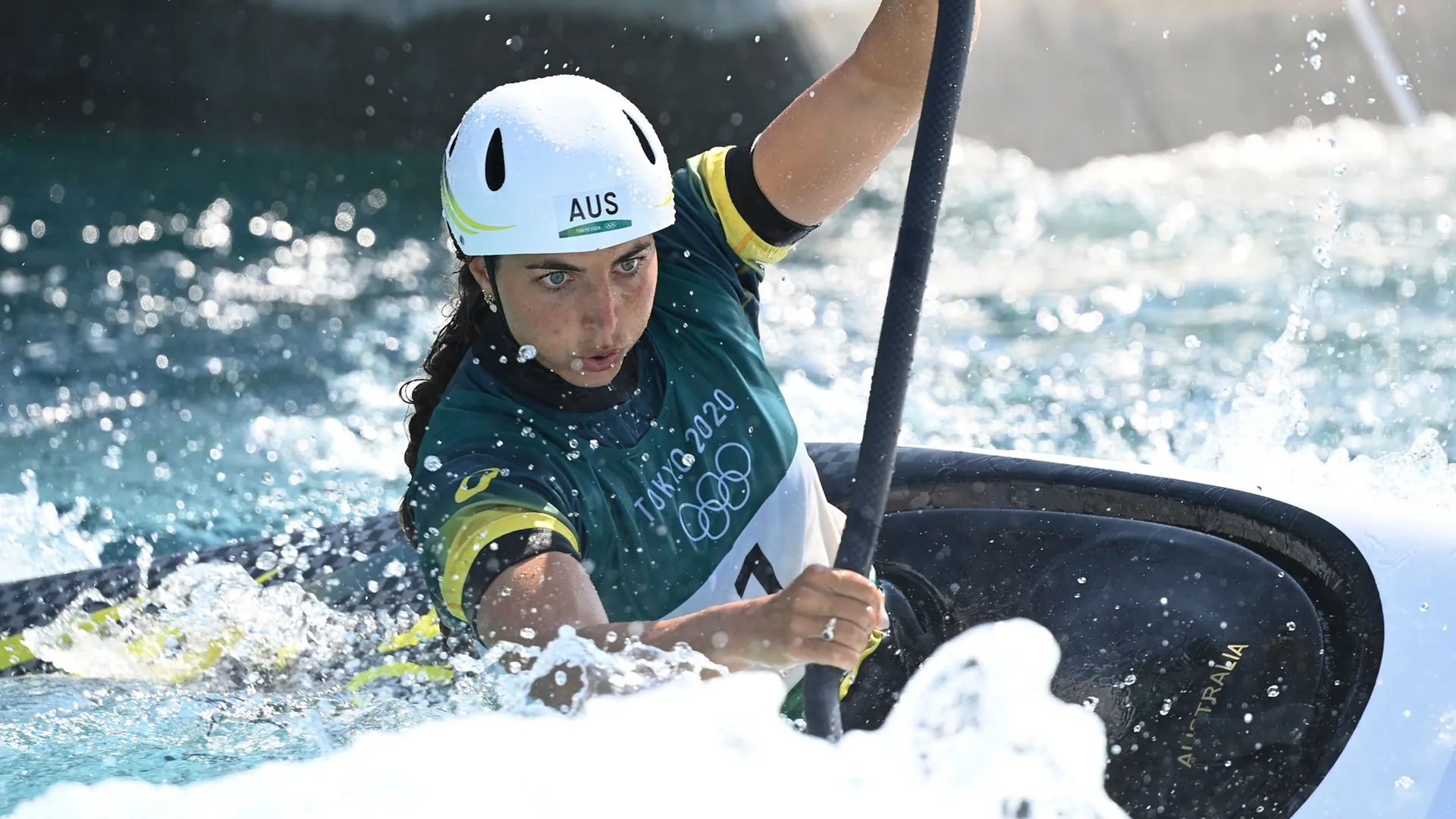 ‘Wasn’t meant to be’: Jess Fox won’t dwell on missing her golden Olympics dream Image