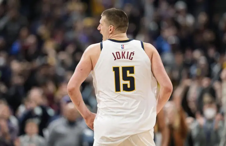 Jokić presses MVP claim as Denver continue hot streak Image