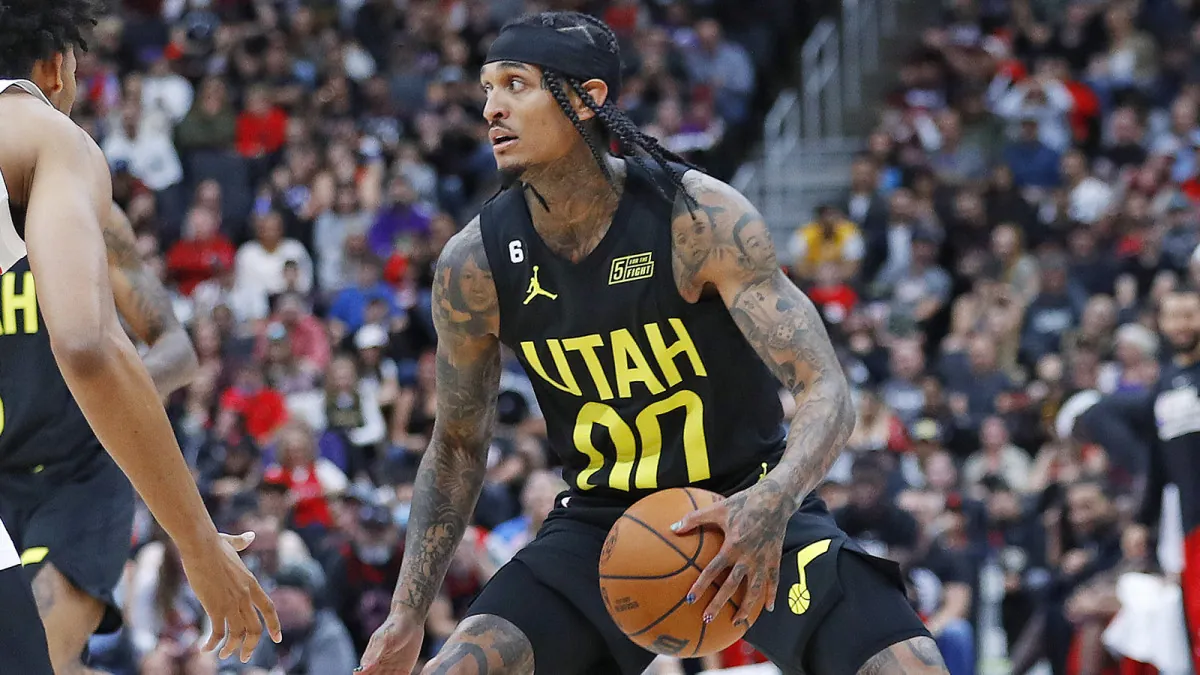 Utah Jazz Predicted Finish, Key Acquisitions & Fantasy Stars Image