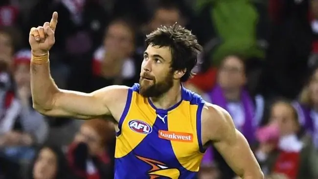West Coast v Collingwood – Battle Of The Birds Image