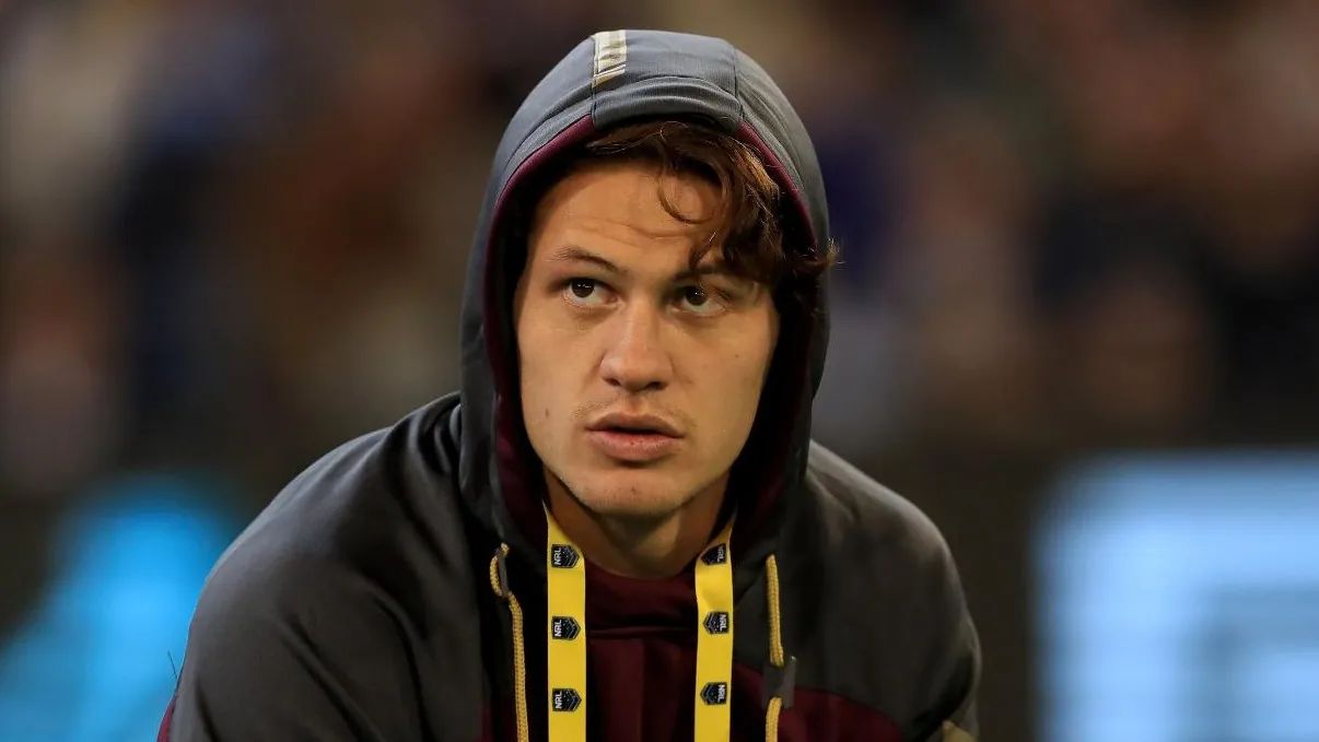 Ponga rubbishes rumours he ditched State of Origin to ‘escape NRL bubble’ early Image