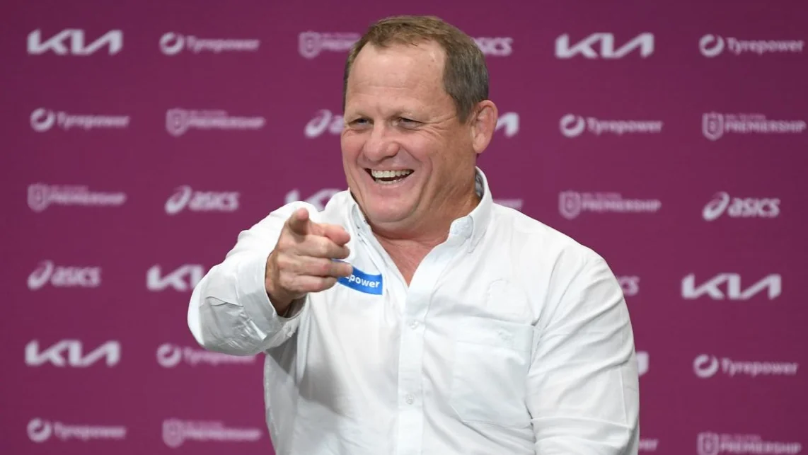 Broncos back Kevvie with early extension for ‘continued stability’ Image