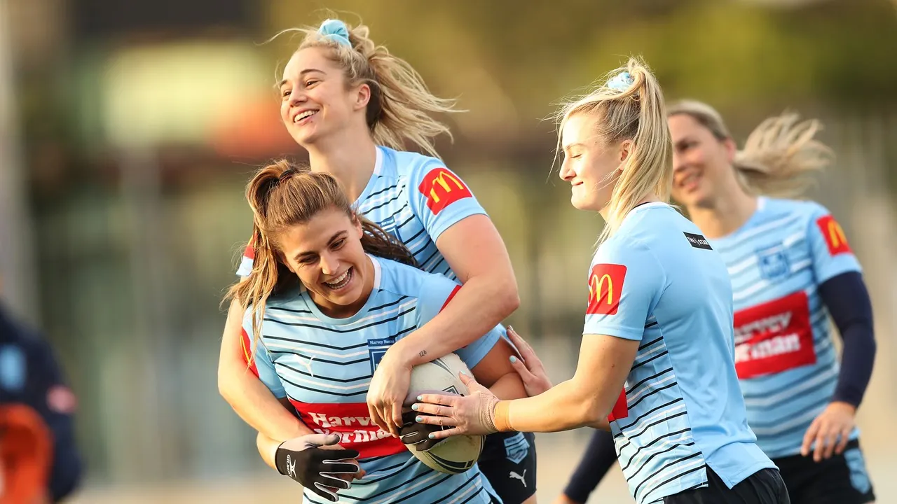 Cowboys, Raiders, Sharks and Tigers to join NRLW in mass expansion Image
