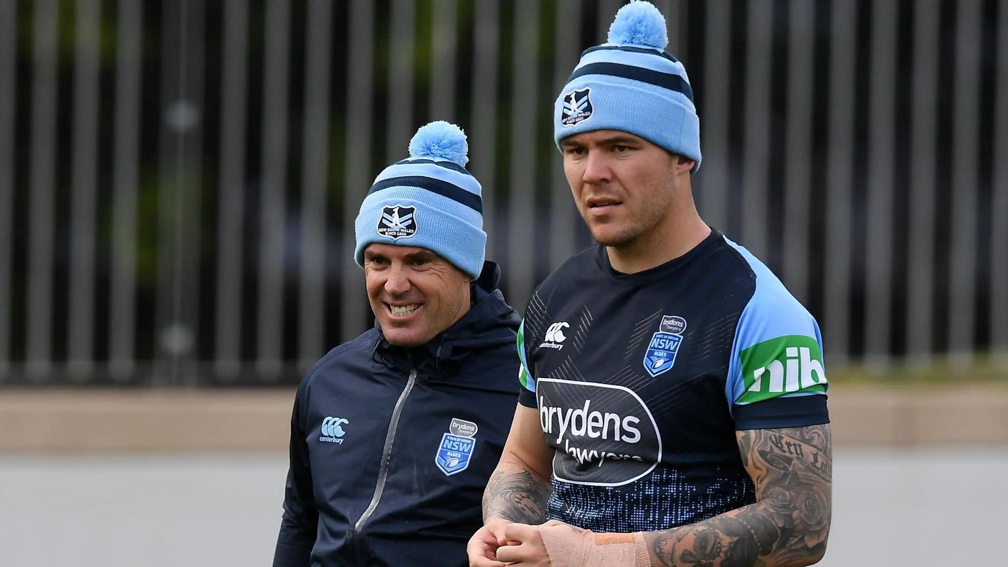 ‘Sour tart’ David Klemmer may never pull on a Blues jersey for State of Origin again: here’s why Image