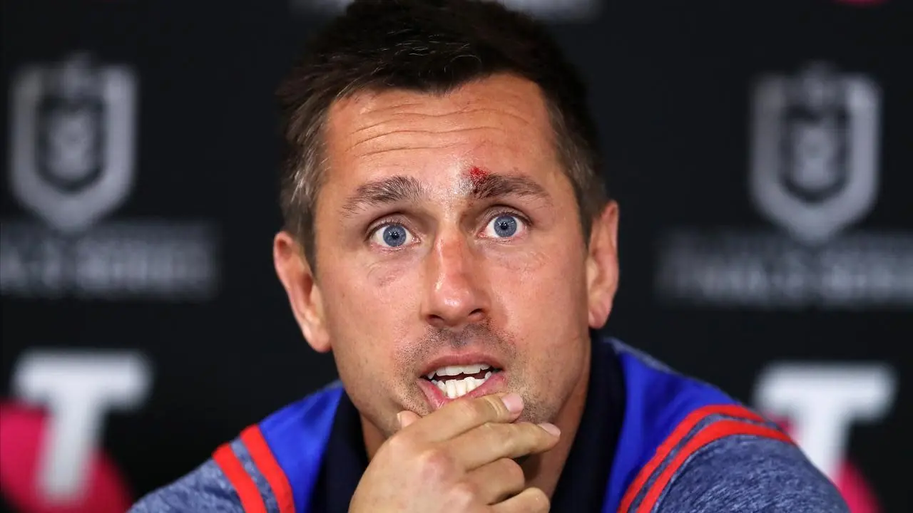 Pearce has played last Knights game: NRL veteran to swap Newcastle for France next year Image