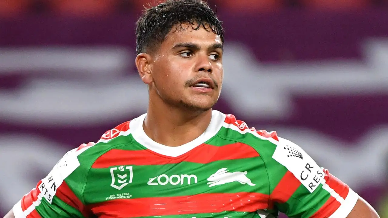 The curious case of Latrell Mitchell — NRL’s youngest veteran Image