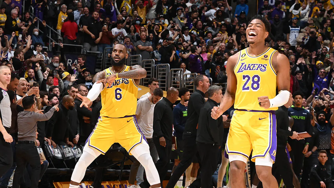 Los Angeles Lakers 2023-24 Predicted Finish, Key Acquisitions & Fantasy Stars Image