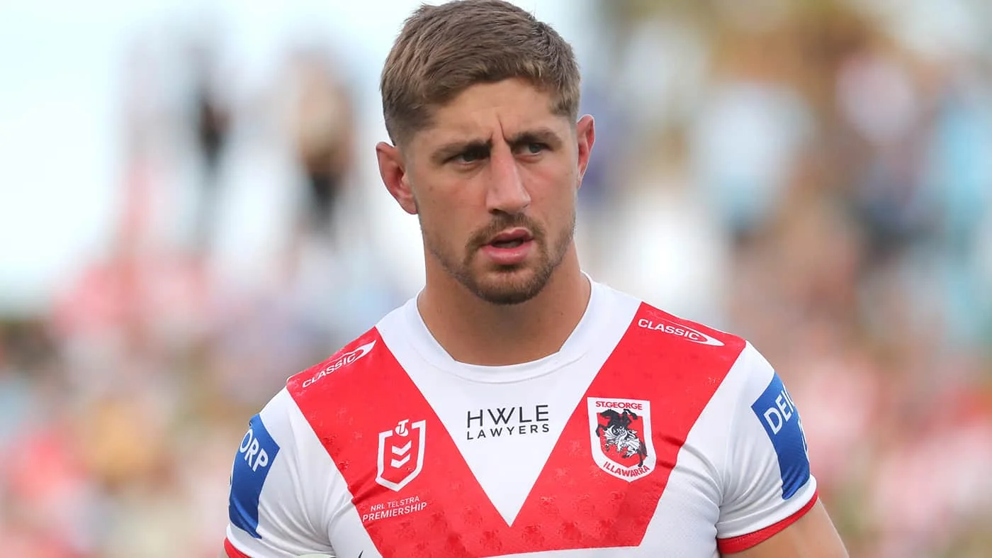 Lomax reportedly not sold on wing swap—and Eels ready to pounce if things get worse Image