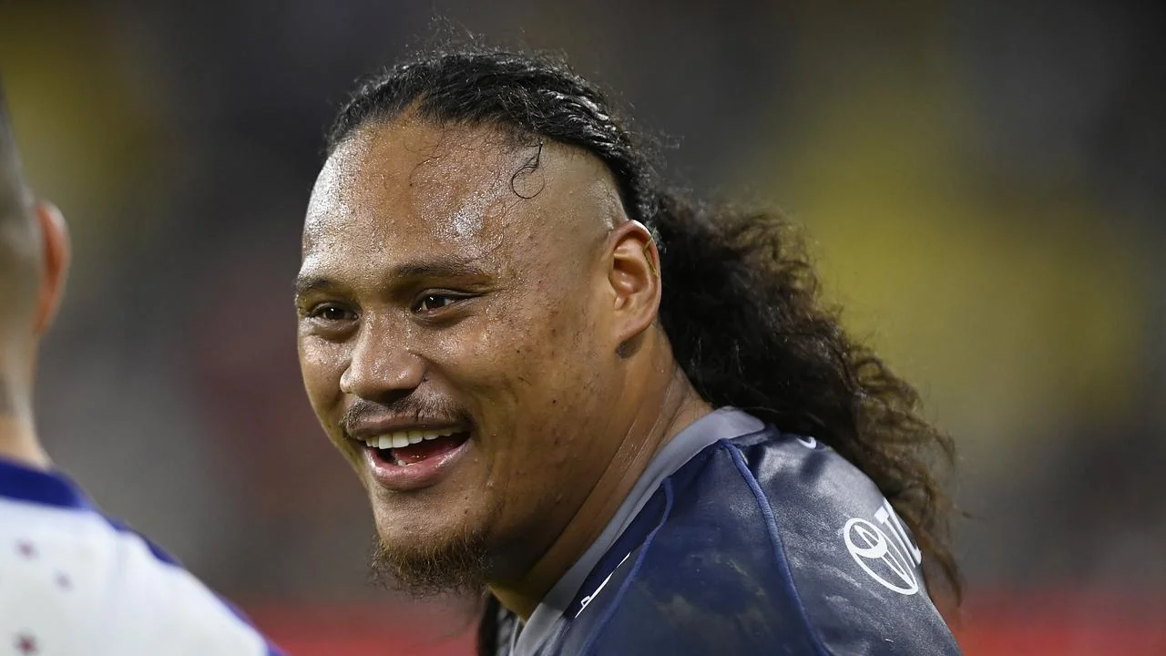 Flanagan lands one: Leilua returns to Dragons after Cowboys release Image