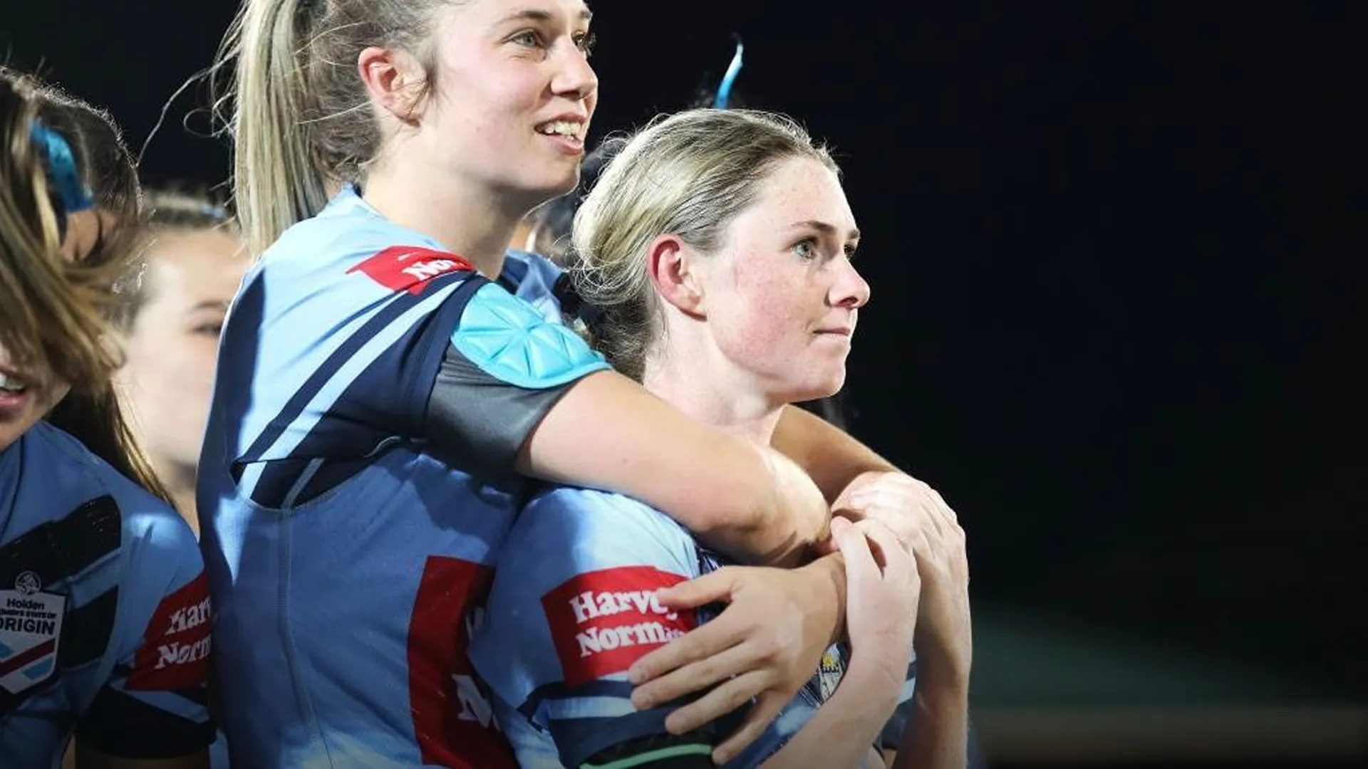 Maddie Studdon opens up on her battle for Blues comeback: “I thought about walking away, for good” Image