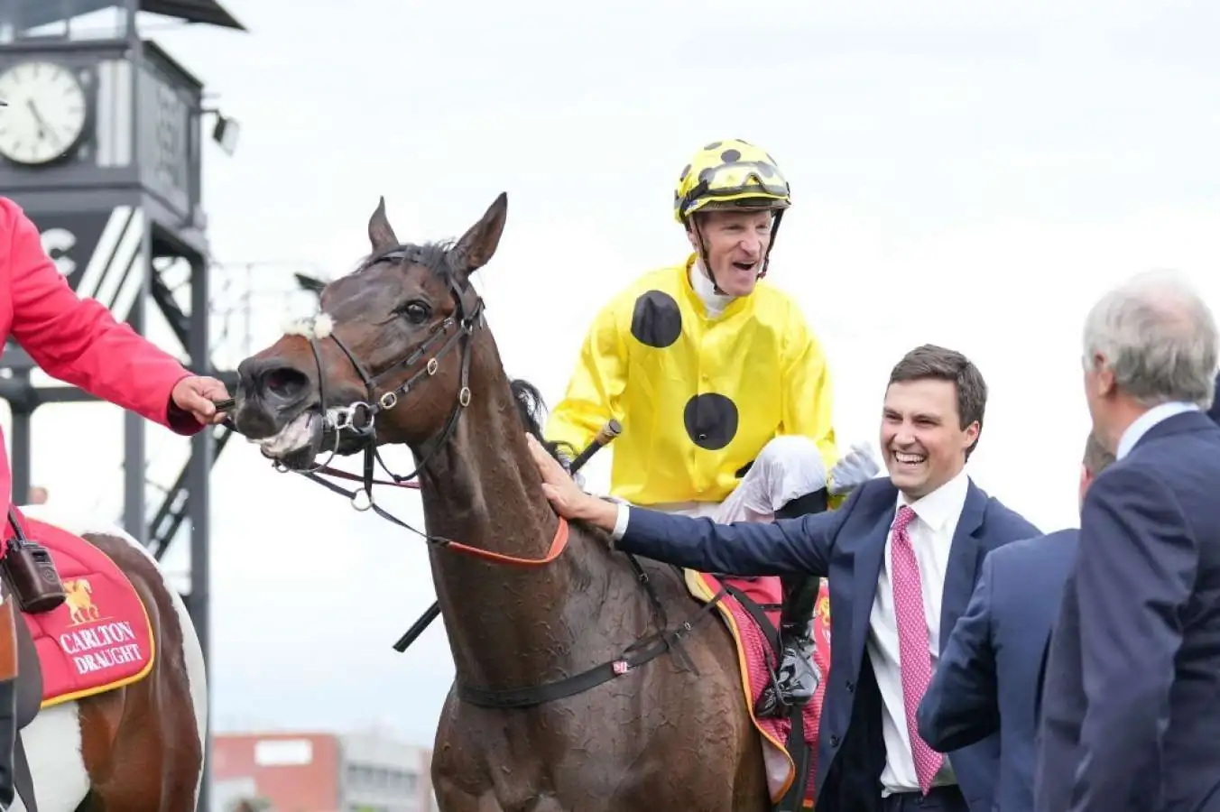 FREE: Caulfield Tip Sheet & Staking Plan: Saturday 19th October Image