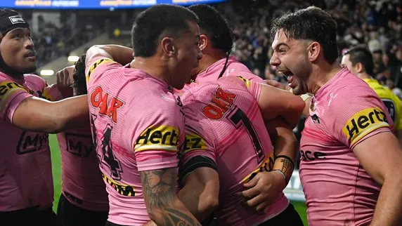 NRL Weekly Watch: Previewing Round 24 Image