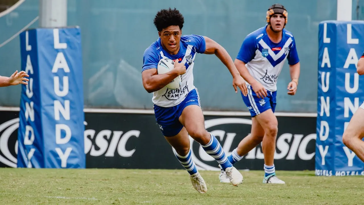 NRL Rookie Watch: Which Bulldogs are worth keeping an eye on in 2023? Image
