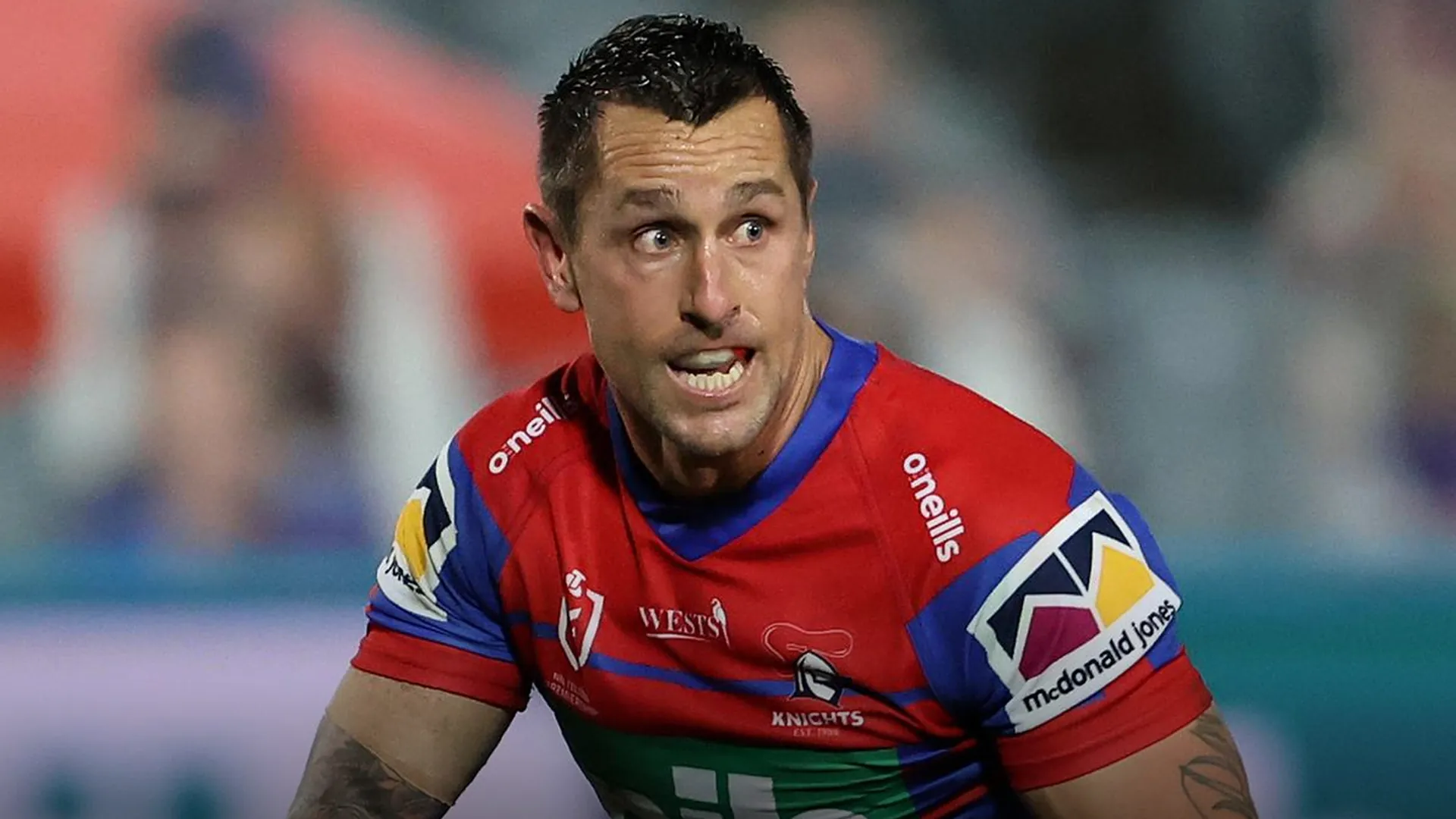 Pearce talks up Knights playoffs hopes after Ponga comeback: “Sky’s the limit for this team” Image