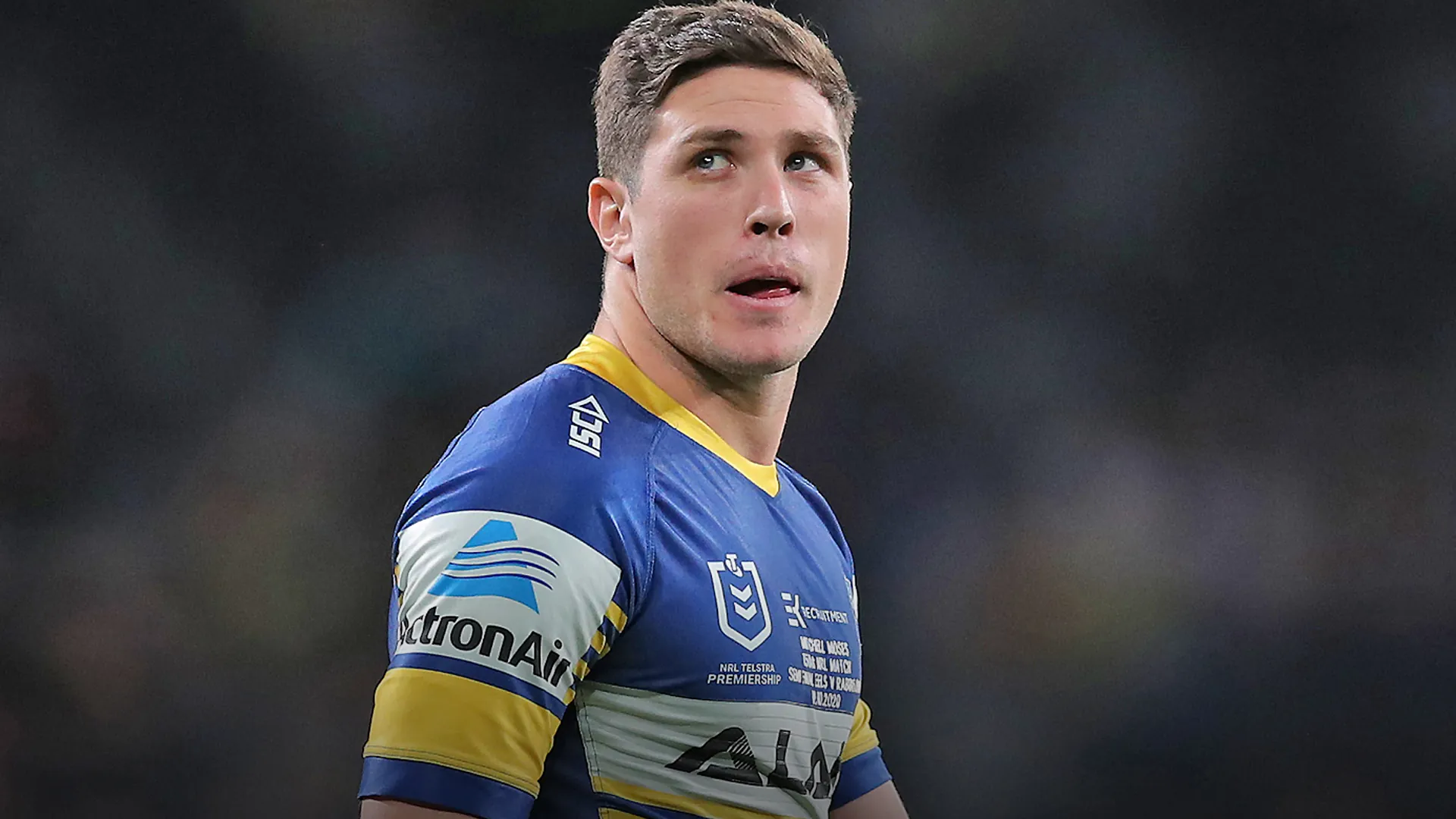Mitchell Moses “ready to re-sign” with Eels after knocking back bumper Broncos deal Image