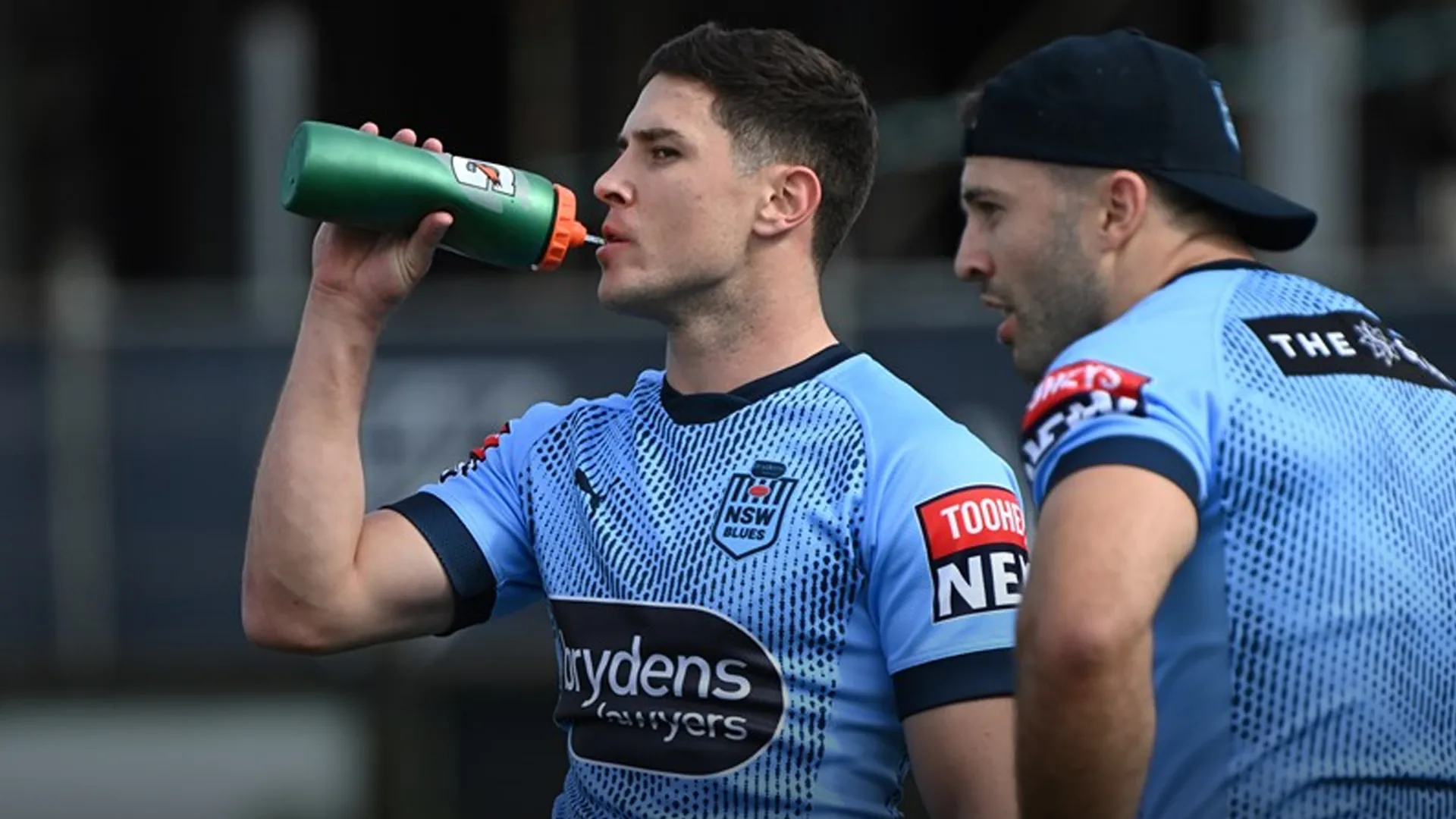 ‘I’ll do anything to win’: Moses wants to polish off 3-0 whitewash to cap Origin debut Image