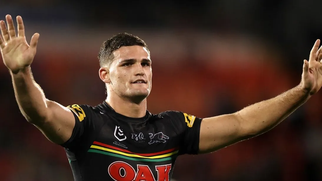 Penrith payday: Panthers make $1.1m play to keep Nathan Cleary for life Image