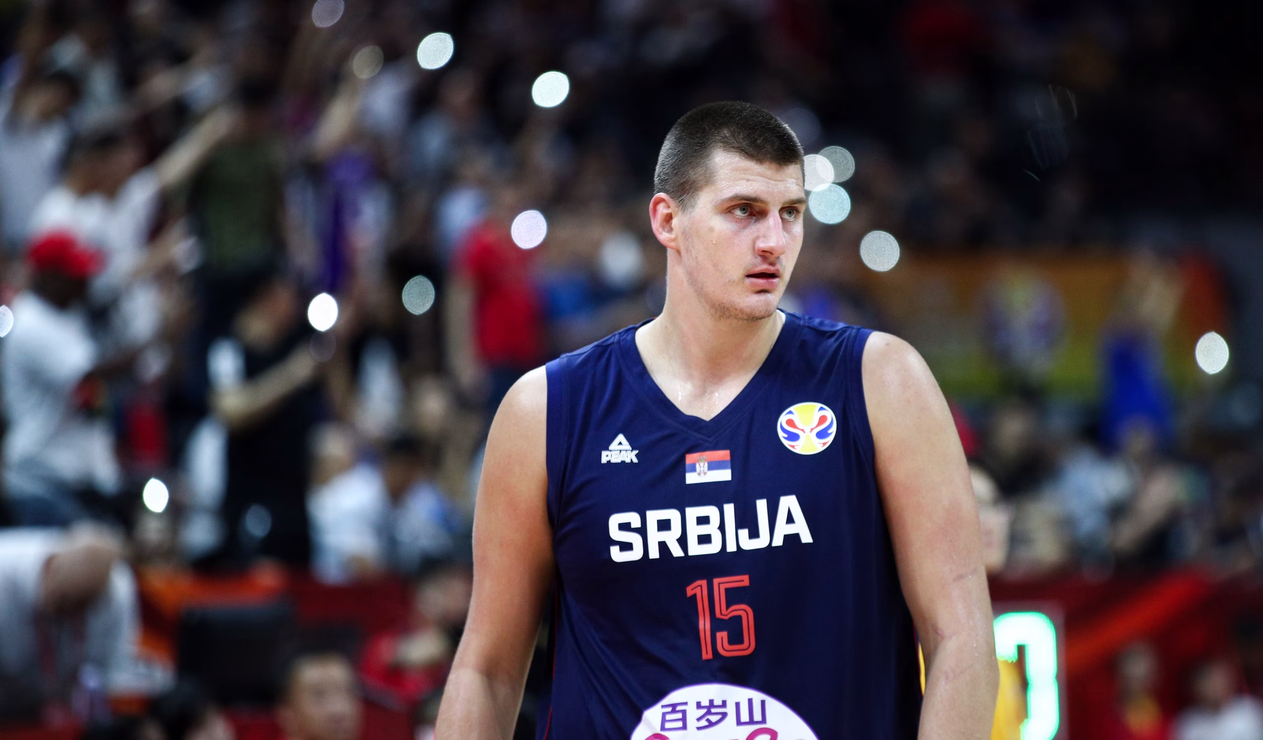 Jokić named in Serbia’s 16-man Olympic squad Image