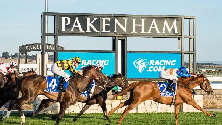 Black Book: Horses You Must Follow From Pakenham 5/12 Image
