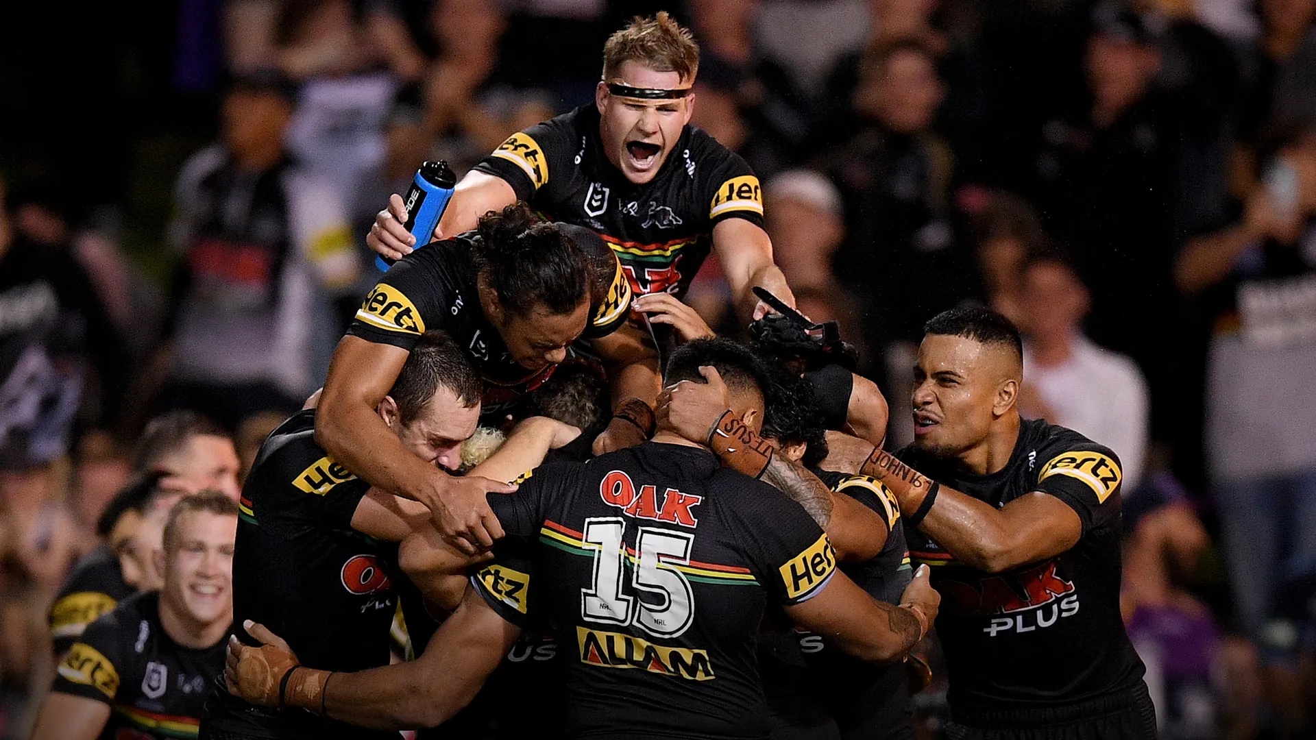 Powerhouse Panthers are primed to be this decade’s glittering NRL dynasty Image