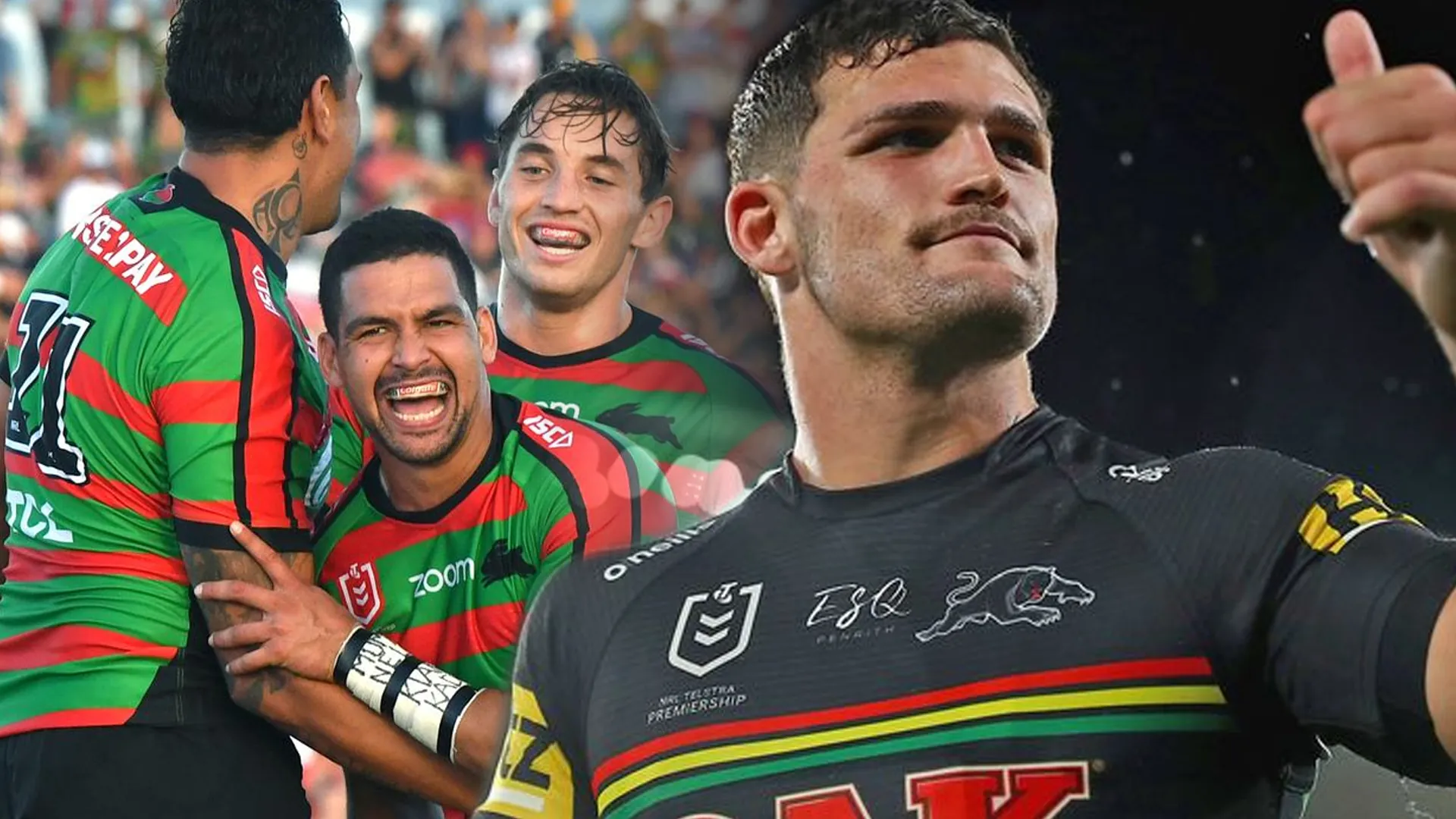Bunnies have drawn up Cleary plan, and Panthers already complained to the NRL about it Image