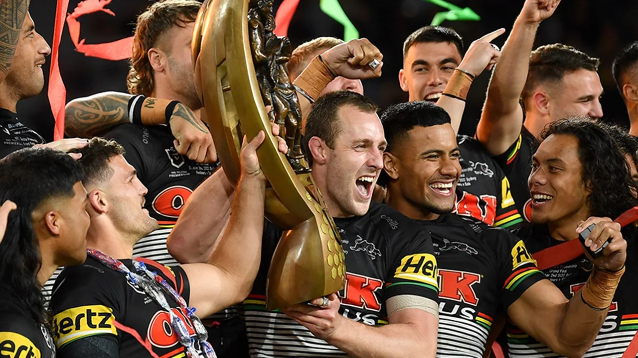 Panthers 2023 preview: Rugby league history beckons for ‘dynasty’ hopefuls Image